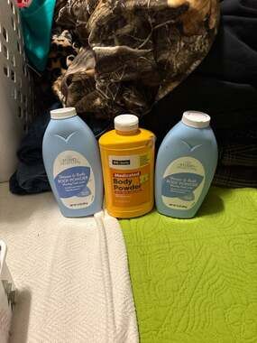 2) Studio Selection 13oz Morning Fresh & (1) DG Body 10oz Medicated